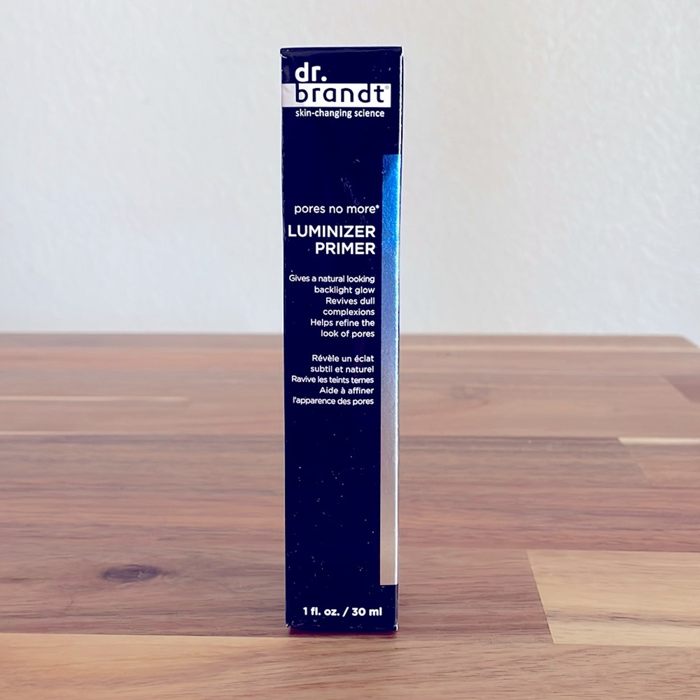 dr. Brandt Luminizing Primer